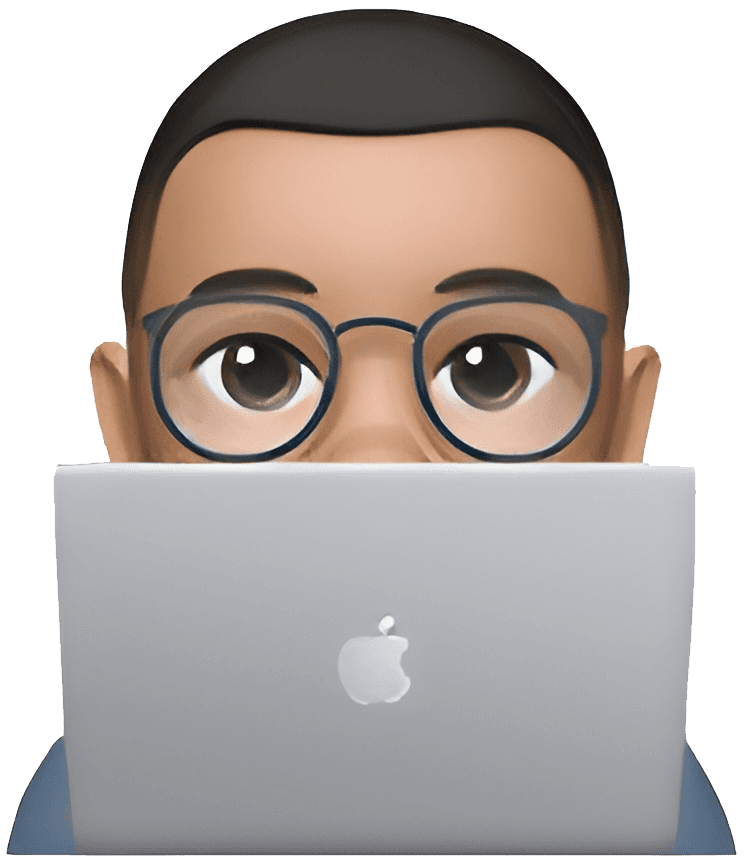 Web Developer coding on PC